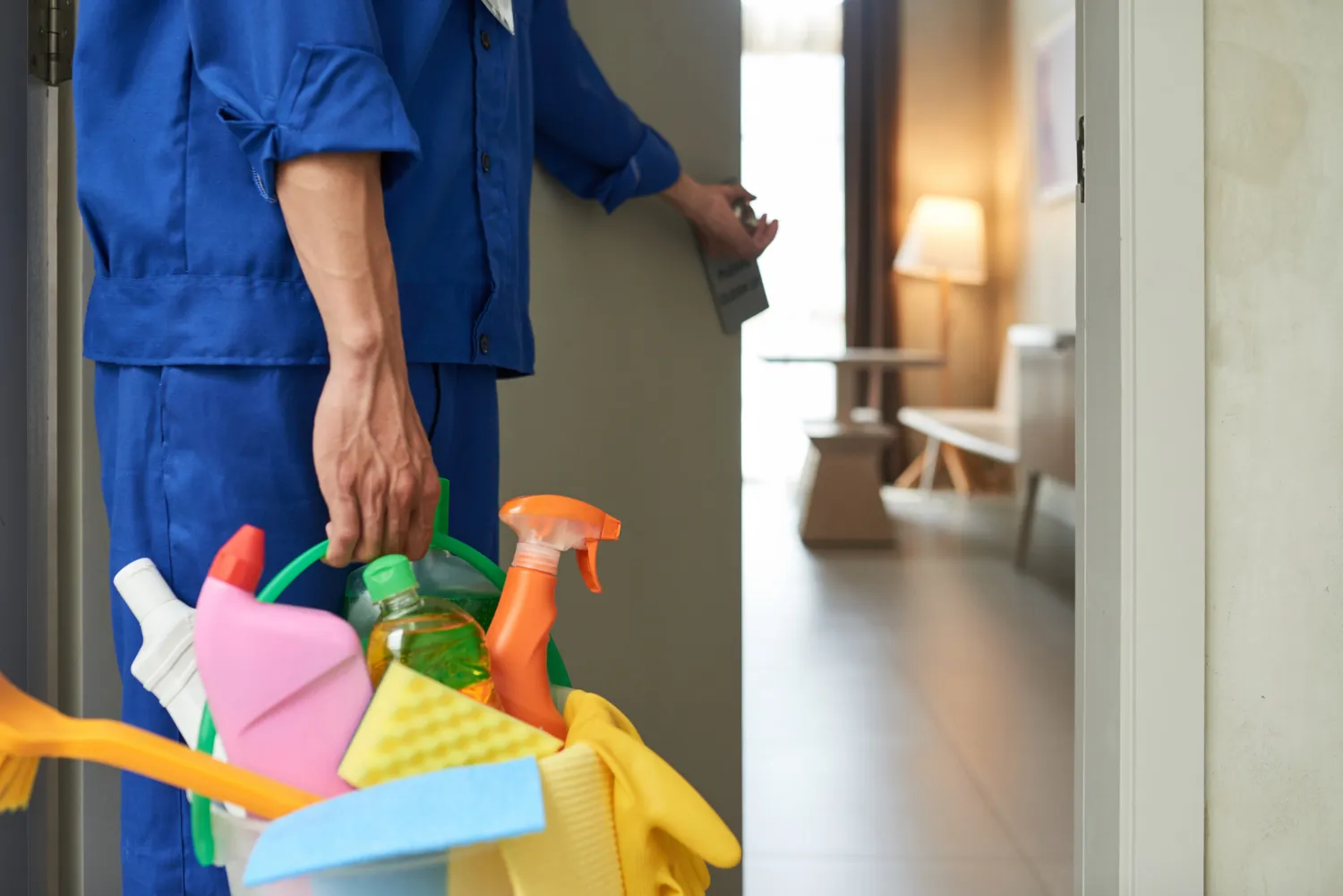 Commercial Office Cleaning Services