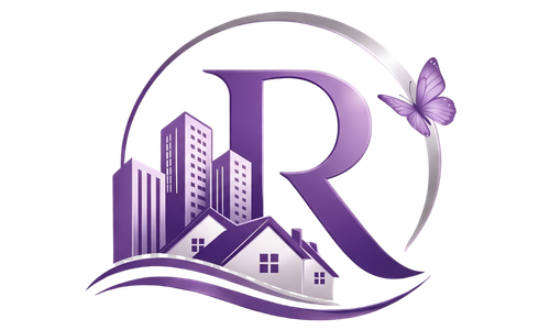 Rosy Cleaning Services Logo v1